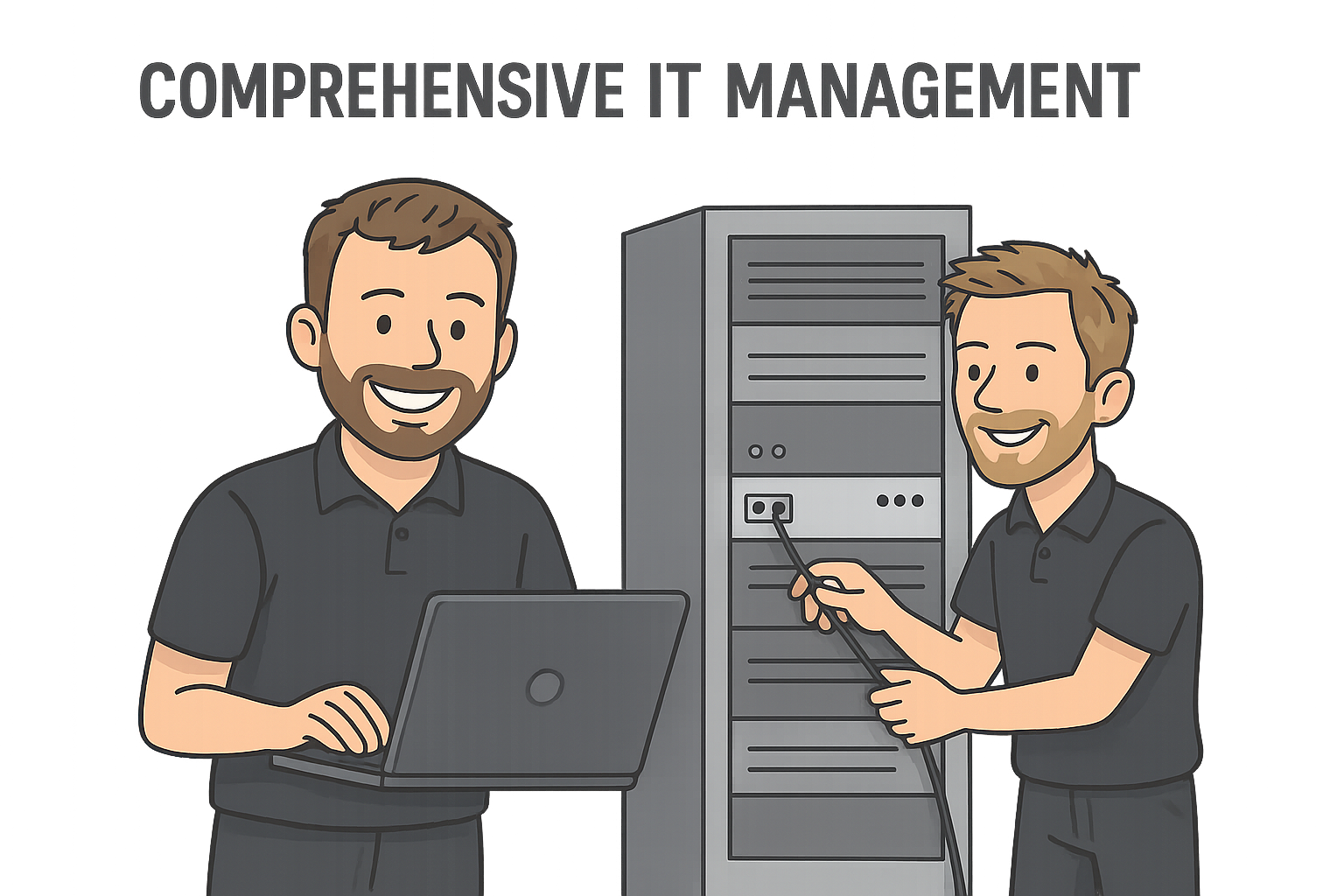 19Computing Advanced IT Support Management
